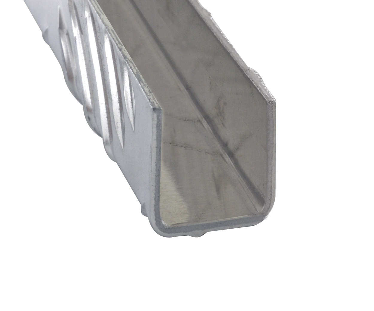 CQFD - Tôle aluminium perforée 1mm _500x250mm